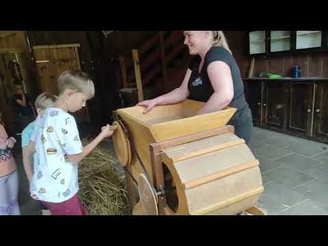 Zagroda Edukacyjna Doboszówka