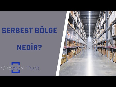 Serbest Bölge Nedir? | Oregon Tech