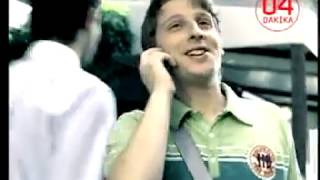 Telsim CepSaat Reklamı 2006 -  Ver Coşkuyu! 