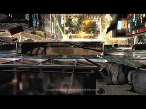 Call of Duty Ghosts Gameplay Walkthrough Part 7 - Federation Day