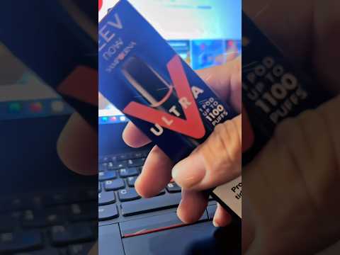 VEEV now ULTRA new produk by Sampoerna  #veev #sampoerna #mitrasrctokosumberbahagia