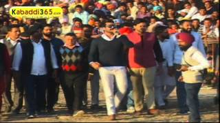 (1) Nateha (Bathinda) Kabaddi Tournament 21 Feb 2016