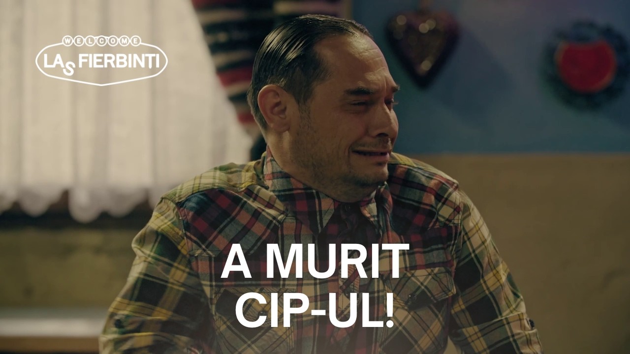 Dorel: Cred că a murit cip-ul în mine | Las Fierbinți 26