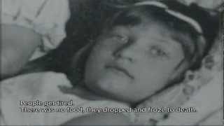 Frozen to death - Siberian gulags