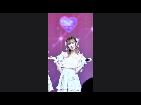 [Fancam] Namfah Sumomo : Your Soul is mine. My sign is yours @DonkiMall Thonglor