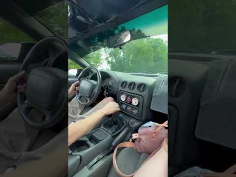 Pontiac Trans Am LT1 Heads/Cam 4.10 Rear 20-80 roll