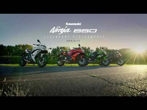 Kawasaki Ninja 650 17