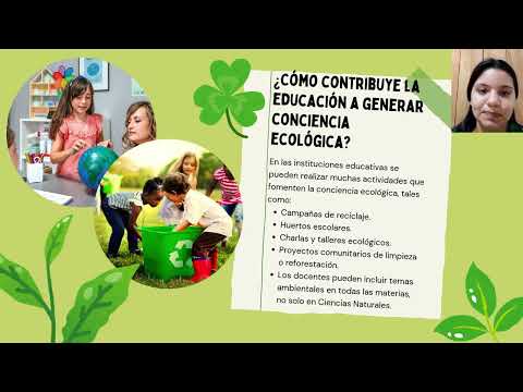 Cómo Generar Conciencia Ecológica a Través de la Educación 