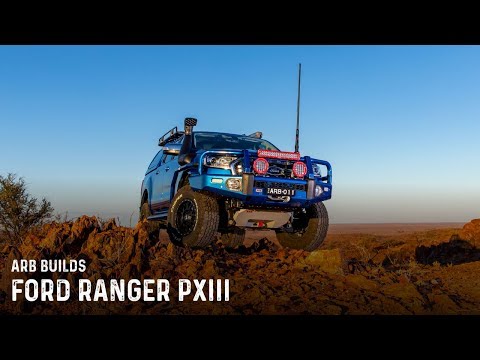 ARB Ford Ranger PXIII