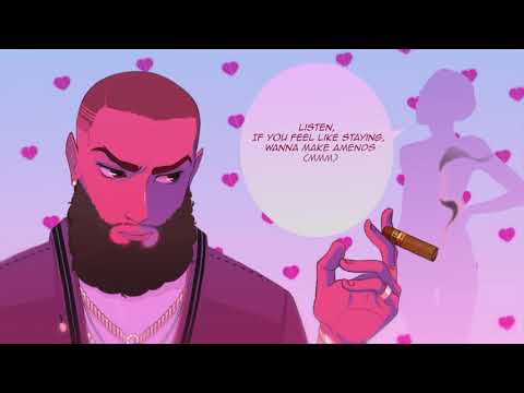 Charlie Heat - Angry Hearts feat. Yuna (Lyric Video)