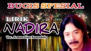 Download lagu Lagu Bugis NADIRA _Voc. Arman Dian Rusandah _ @indobugis mp3 Download lagu Lagu Bugis NADIRA _Voc. Arman Dian Rusandah _ @indobugis mp3