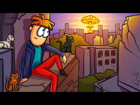 What if you are the last person on Earth?