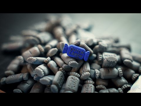 DUTCH CANDY | The black-market branding of ecstasy