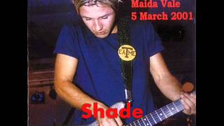 Feeder - Shade (Live Maida Vale 2001)