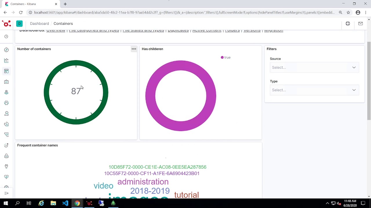 Migrating IBM Filenet and Fileshare to SharePoint Online with Xillio migration tool
