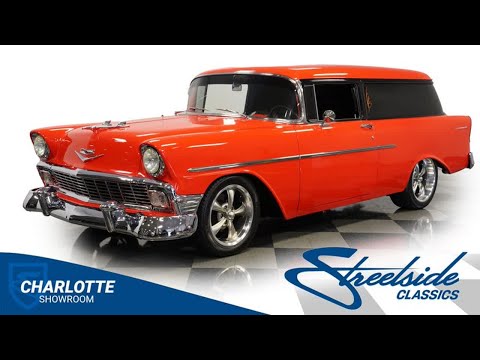 1956 Chevrolet 150 (CC-2007298) for sale in Concord, North Carolina