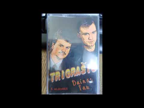 Trigrašis - Tu Mano Meilė