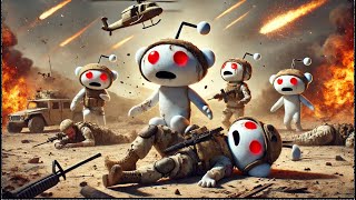 Reddit Is a War Zone