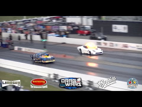 NITROUS ALLEY - Q2 PN - PDRA DRAG WARS 2020