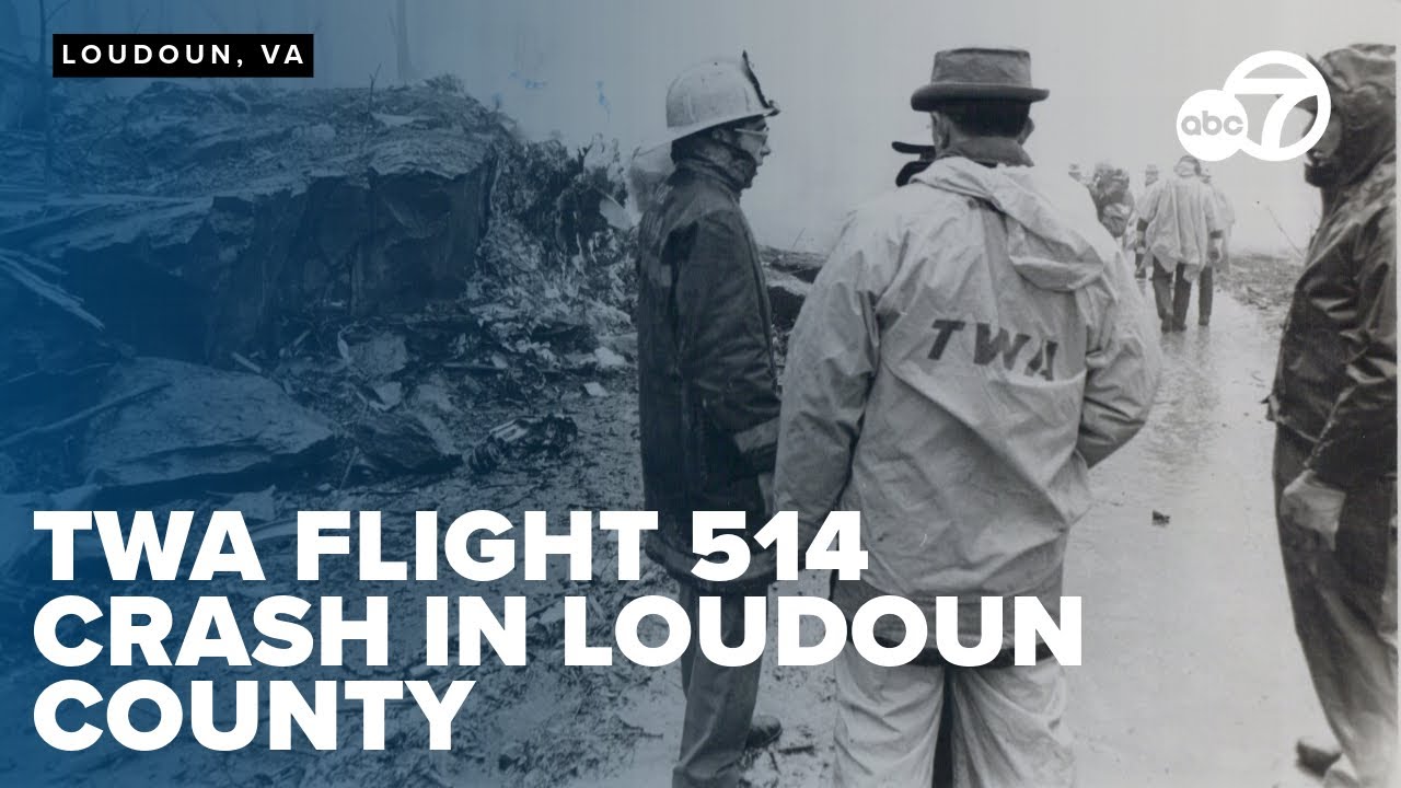 FULL DOCUMENTARY: TWA Flight 514 airplane crash in Loudoun County, Virginia-- killing 92 people