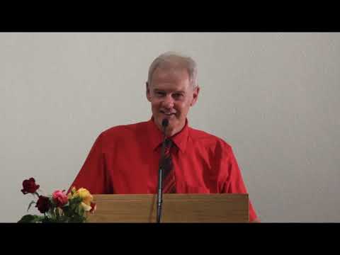 Bibelstunde von Jacob Thiessen Mittwoch 03.06.2020