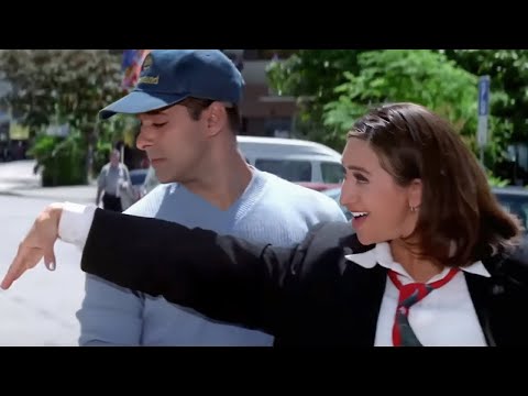 O Mr. Raja | Dulhan Hum Le Jayenge | Salman & Karisma | Karishma | Alka Yagnik | Sonu Nigam