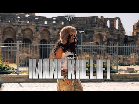 Rua - Imane Khelif [RAP LA RUE] ROUND 4