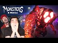 THE BRUTE IS FINALLY IN DARK DECEPTION Monsters And Mortals Monstrum DLC Feat TheGameSalmon