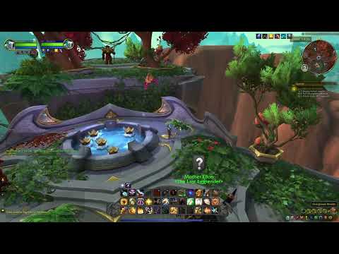 Dragonflight Quest 76: Egg-cited for the Future (WoW, human, paladin)