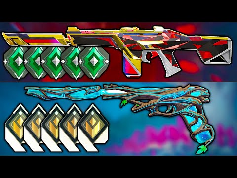 5 Radiant Ghosts VS 5 Ascendant Phantoms!