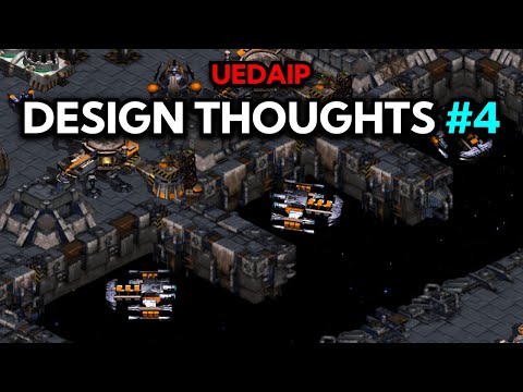 UEDAIP Design Thoughts #4 - Trump Card, Biting the Bullet, The Big Push