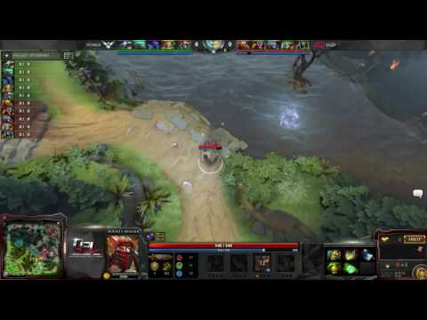 LGD vs Wings Game 2 - Dota 2 Professional League Season 2 - HadesDotaTv