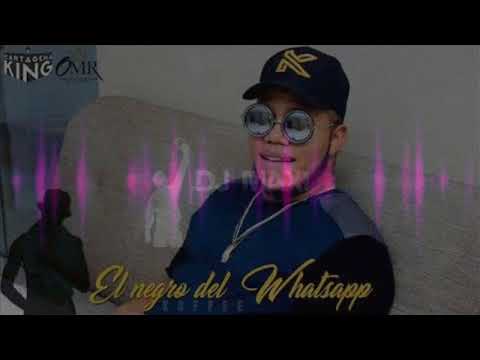 El Negro del Whatsapp Koffee el Kafetero (DJ MAXII) NUEVO 2018
