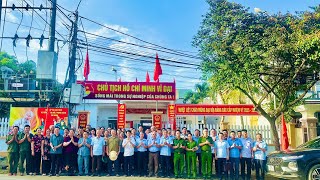 PS: CHI BỘ TỔ DÂN PHỐ 18, PHƯỜNG TAM ĐIỆP - 10 NĂM ĐOÀN KẾT - PHÁT TRIỂN.