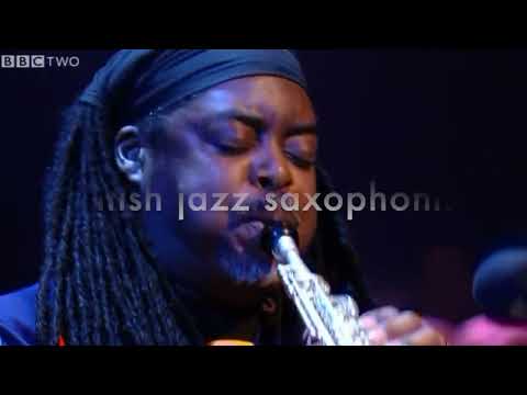 Courtney Pine performs House of Legends - Monday 29 May, Sidmouth