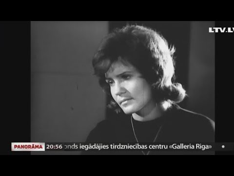 LTV filma par dziedātāju Noru Bumbieri