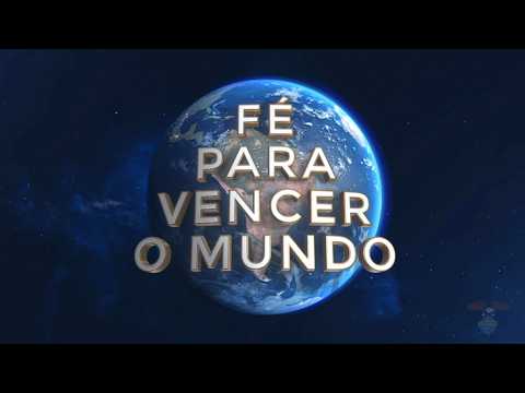 Retransmissão | Encontro Regional de Pastores em Luziânia - GO | 16/10/2026