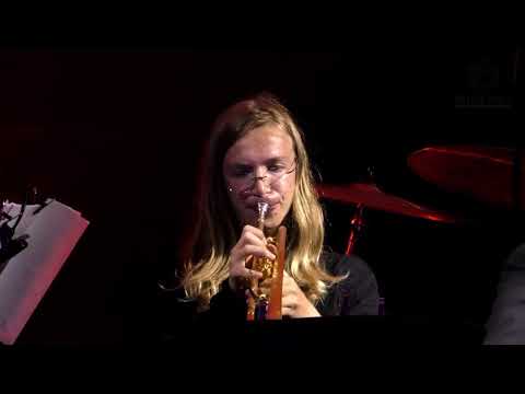 Xaver Schutti at Outreach Music in the Park II MMOOPPs Orchestra