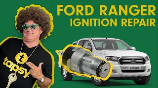 Ford Ranger 2012 Ignition Repair