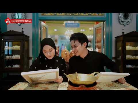 ROMANTISNYA DINDA HAUW DAN REY MBAYANG SAAT MBATIK BERSAMA