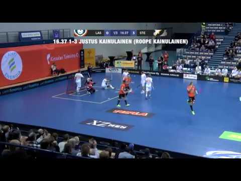 LASB - Steelers maalikooste