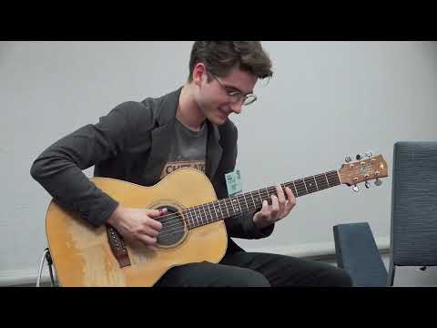 Happy Birthday Chet by Frano Zivkovic at CAAS 2024