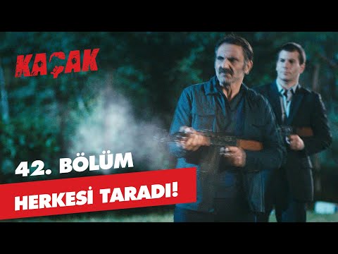 SERHAT, HERKESİ TARADI!🔫🔫🔫  - KAÇAK