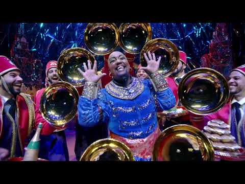 Lied Center 23-24 Season - Aladdin