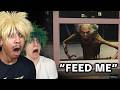 MHA Voice Actors Survive ALL Scary Shawarma ANOMALIES