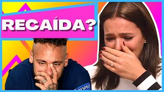 BRUMAR:  Recaída leva Marquezine as lágrimas no Instagram!