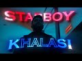 Khalasi x Starboy (Full Version) || Abstract Cartoons || Insta Viral