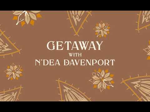 The Brand New Heavies Ft. N'Dea Davenport - Getaway
