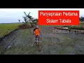 Penyepraian Pertama Sistem Tabela