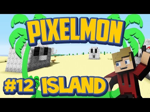 Pixelmon Island Special Mini-Series! Episode 12 - Secret EV Training!